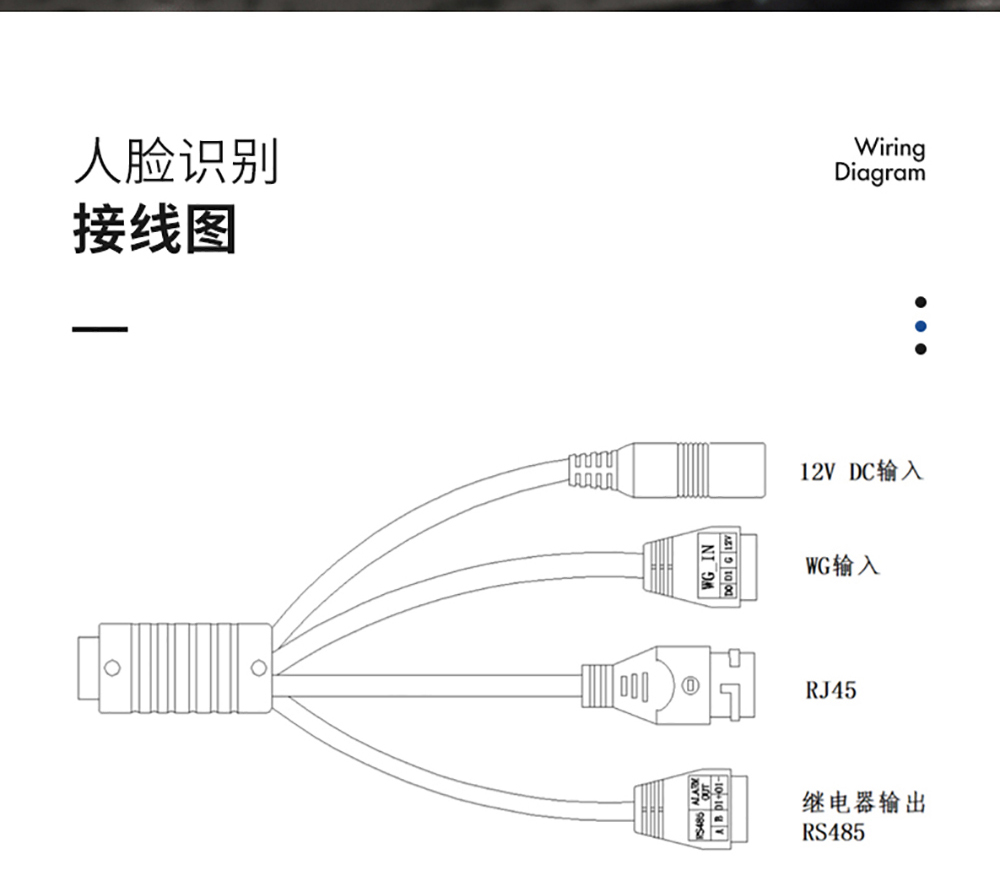 人脸识别系列终端